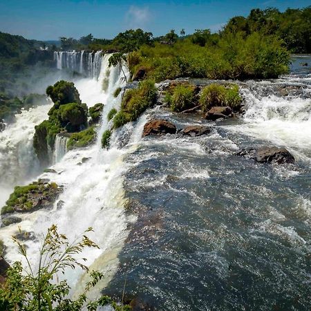 Secret Garden Iguazu Bed & Breakfast Puerto Iguazu Ngoại thất bức ảnh